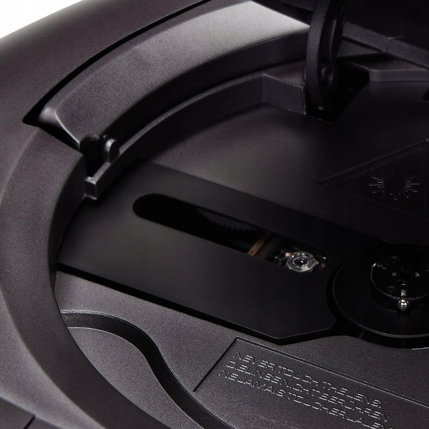 BOOMBOX RADIOODTWARZACZ AIWA BBTC-660DAB/RD DAB+ BLUETOOTH CD FM USB