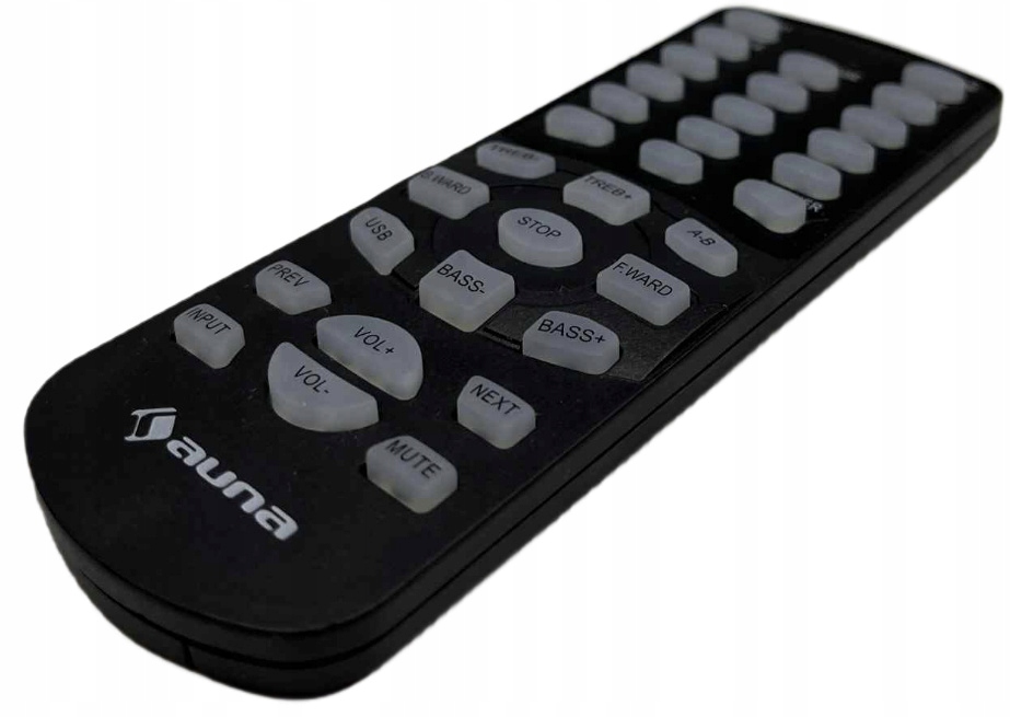 Oryginalny Pilot do AUNA AV2-CD508, AV2-CD509, AV2-CD608, cd708 - ORYGINAŁ!