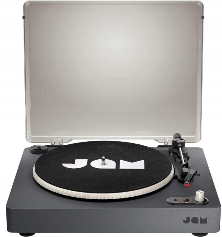 Gramofon Jam Spun Out Bluetooth 33-1/3/45/73 Aux