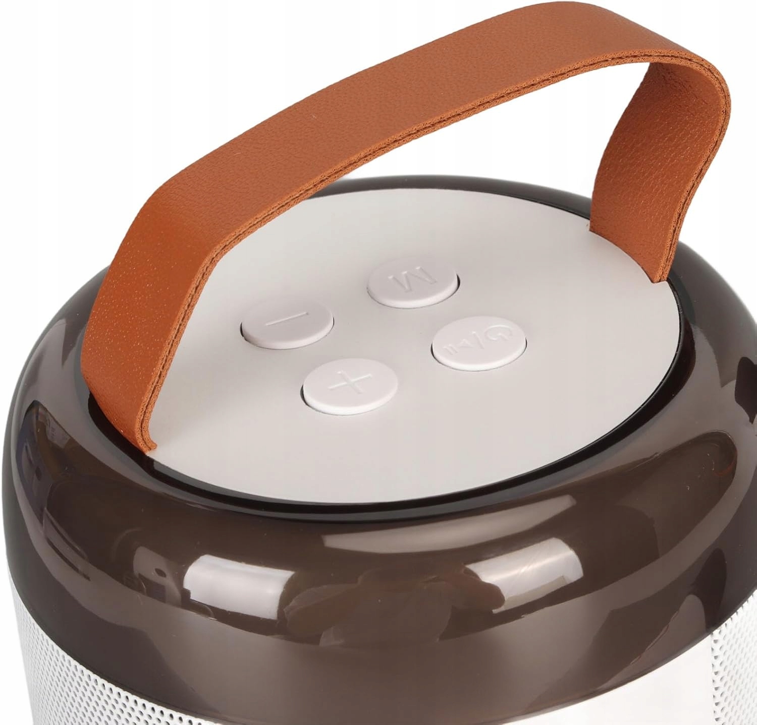 Karaoke Dpofirs RGB przenośne głośnik karaoke Bluetooth + 2 Mikrofony HIT !