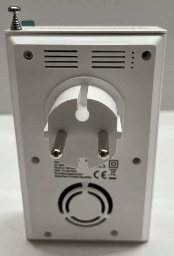 RADIO FM DAB+ BT TECHNISAT DIGITRADIO FLEX 2 BIAŁE