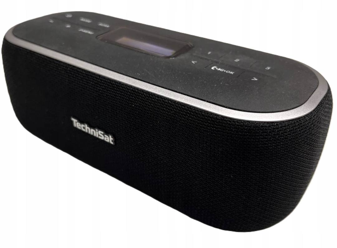 Głośnik Radio sieciowe DAB+ FM TechniSat DIGITRADIO BT 1