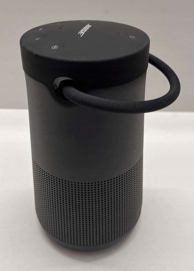 Głośnik przenośny Bluetooth Bose SoundLink Revolve+ II NFC Czarny