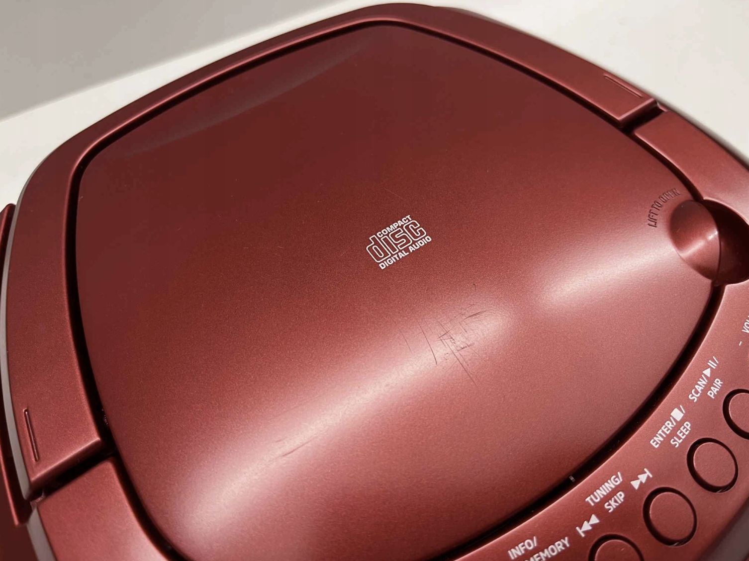 Radio sieciowe DAB+, FM TechniSat Digitradio 1990