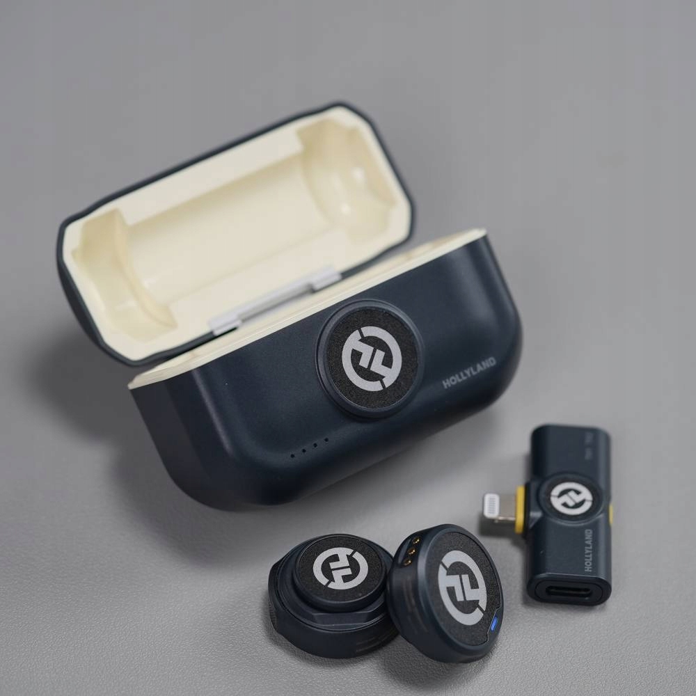 Zestaw bezprzewodowy mikrofon Hollyland Lark M2 USB-C - Wireless Lavalier