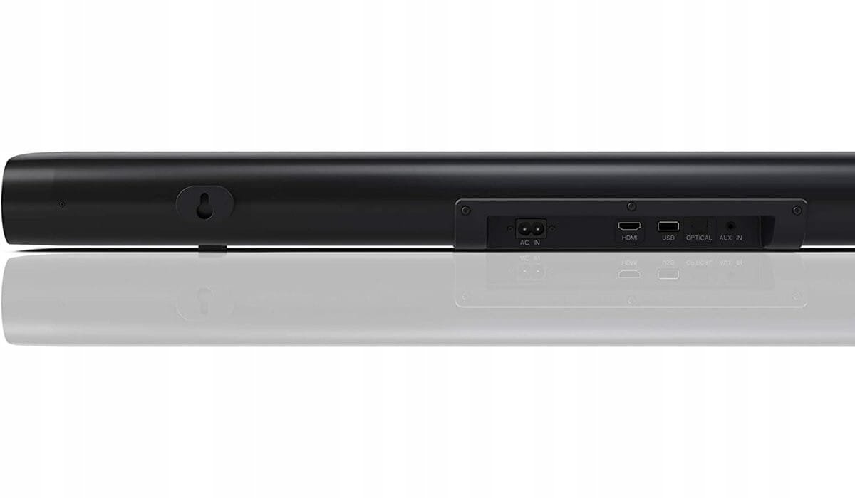 Soundbar Sharp HT-SB147 2.0 150W Bluetooth HDMI AUX USB czarny
