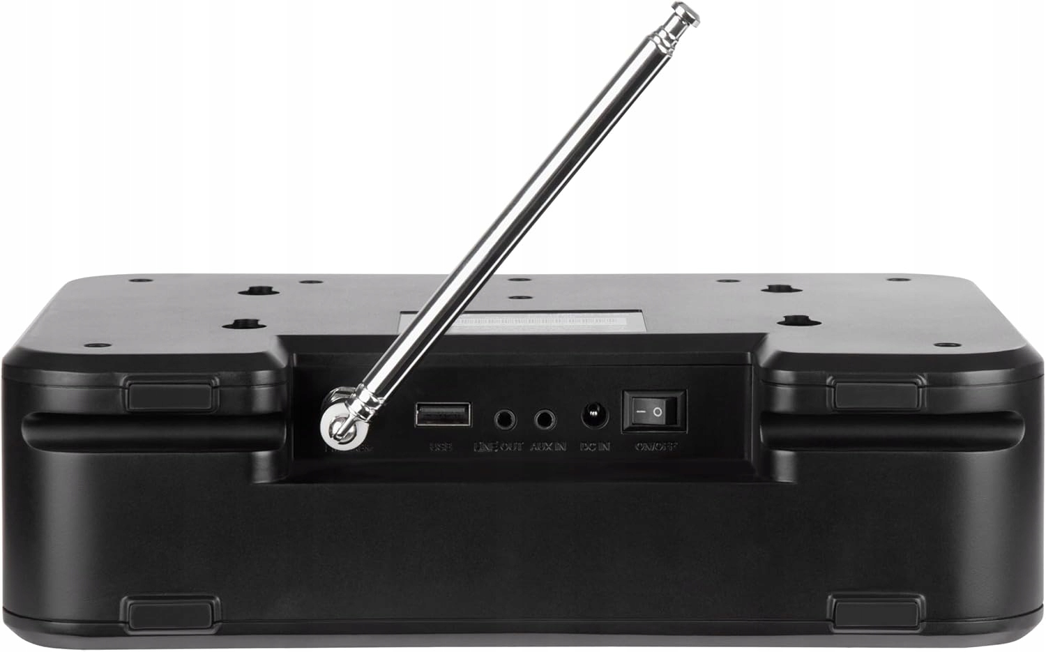 Radio Imperial DABMAN i460 DAB+ FM czarne