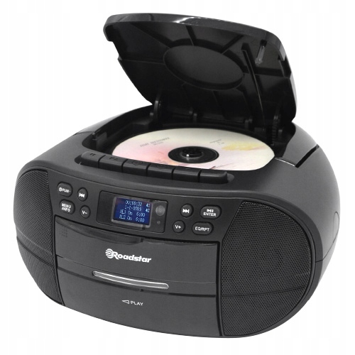 Radio sieciowe DAB+ Roadstar RCR-779D + FM , Magnetofon , Dab+, USB