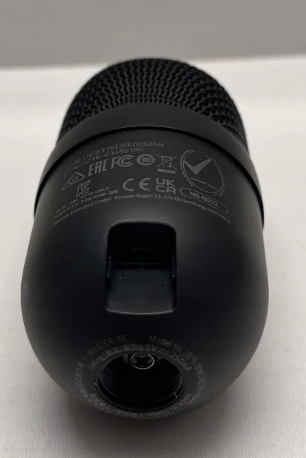 MIKROFON RAZER SEIREN MINI GAMING STREAMING Czarny