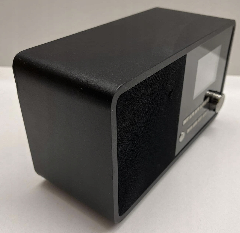 Radio sieciowe internetowe DAB+ Imperial i110 WiFi Czarny