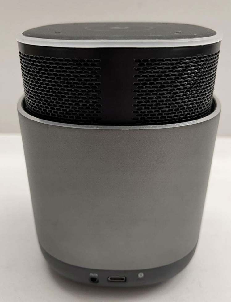 Głośnik przenośny Pure DiscovR czarny Bluetooth czarny