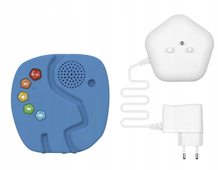 Głośnik przenośny TechniSat TechniFant niebieski