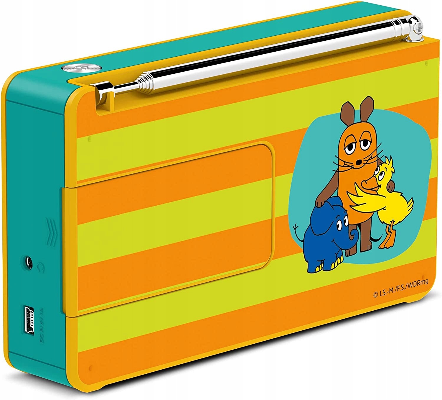 Radio TechniSat DigitRadio 1 Edycja Specjalna DAB+