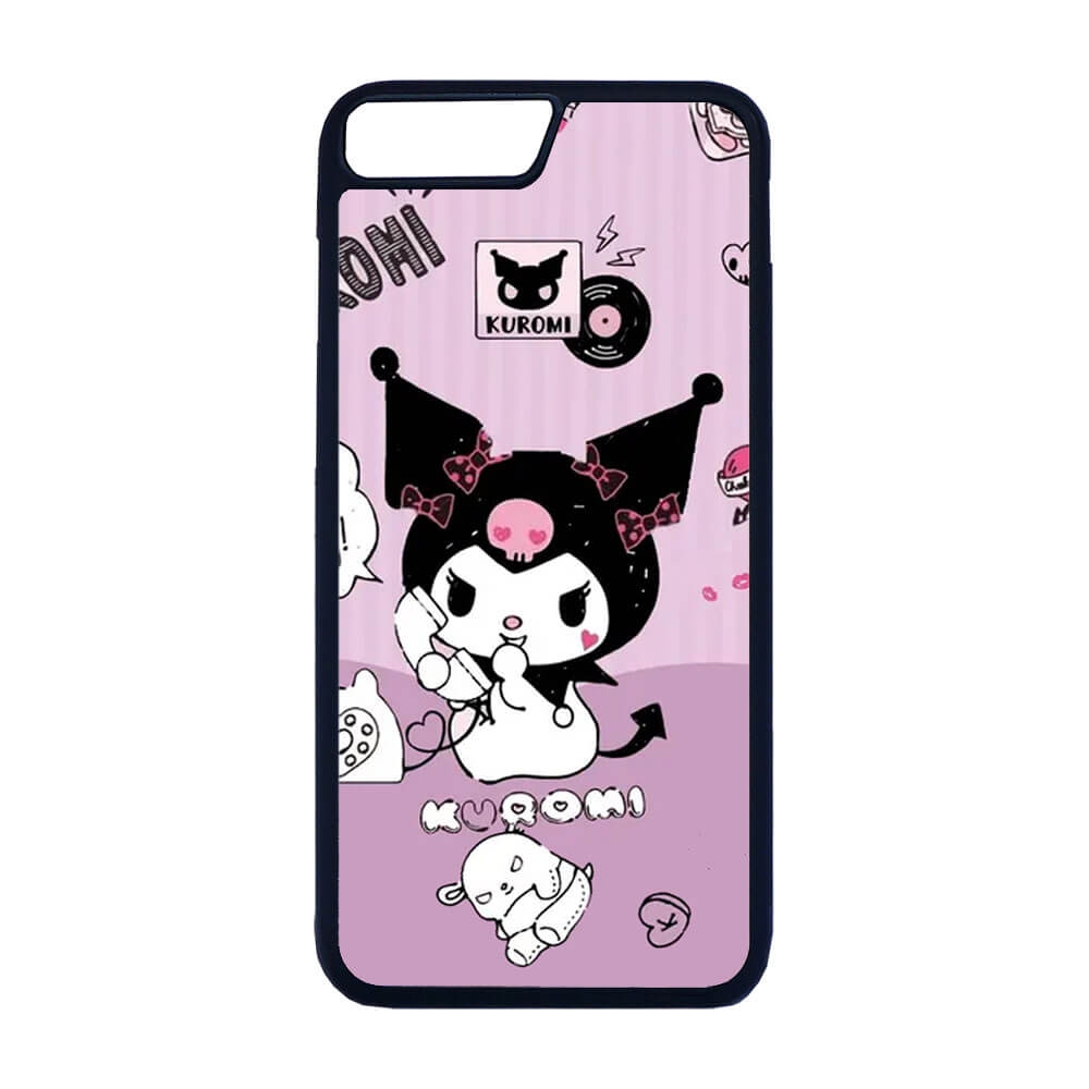 Kuromi Deksel Til iPhone 7 Plus/iPhone 8 Plus