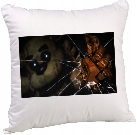 PODUSZKA FIVE NIGHTS AT FREDDYS FNAF 40x40 CM 3003