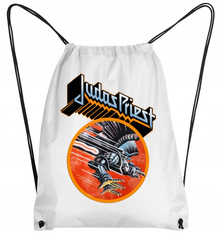 3287 PLECAK WOREK JUDAS PRIEST HEAVY METAL PREZENT