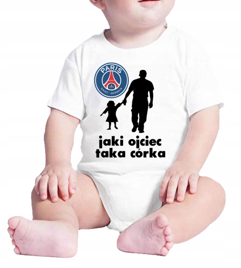 2052 BODY DZIECIĘCE PSG PARIS SAINT GERMAIN 86