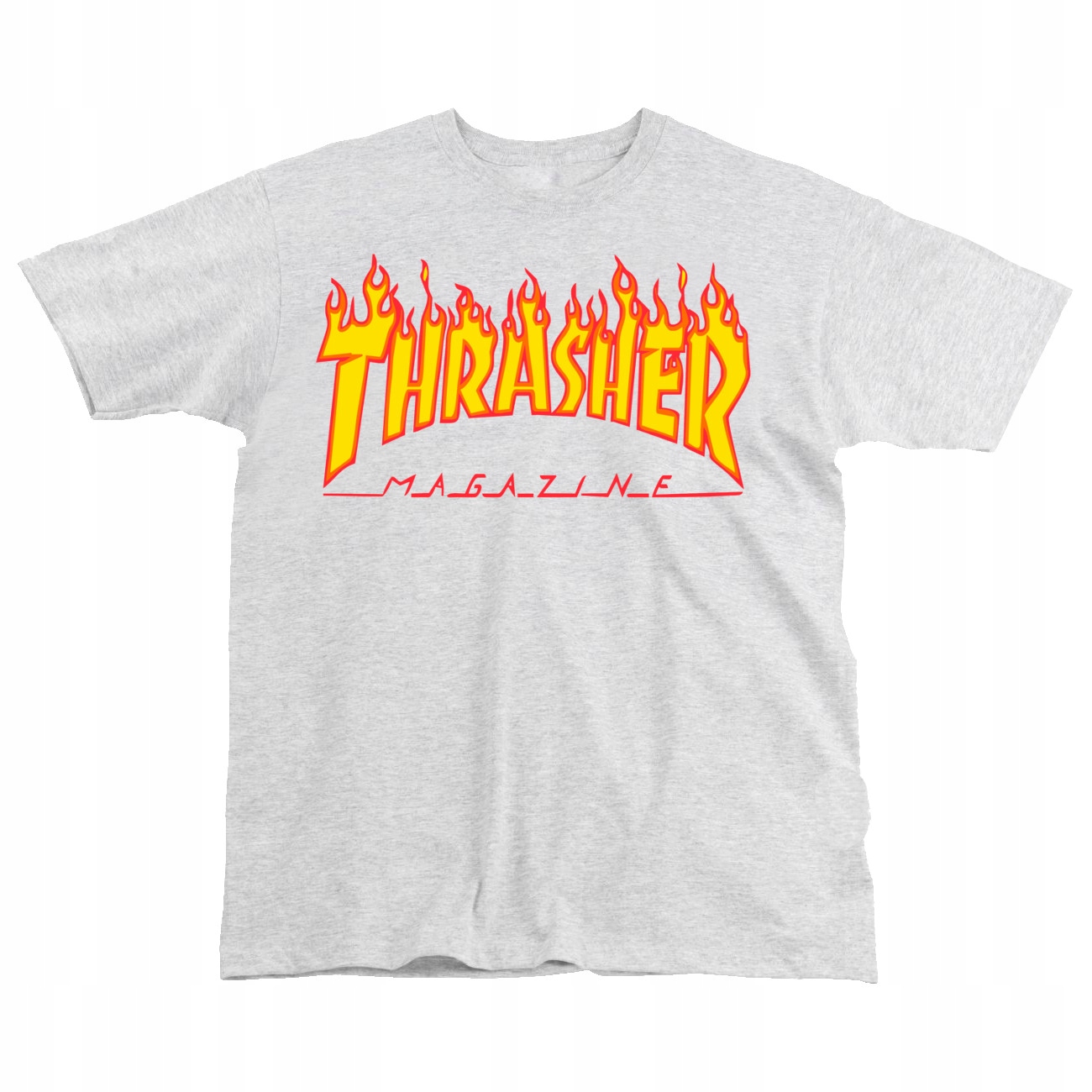 T-Shirt KOSZULKA THRASHER MAGAZINE LOGO XL 0701