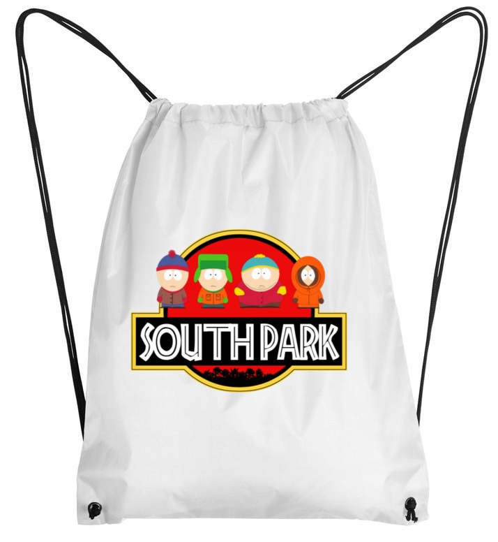 3353 PLECAK WOREK SZKOLNY South Park Miasteczko KENNY