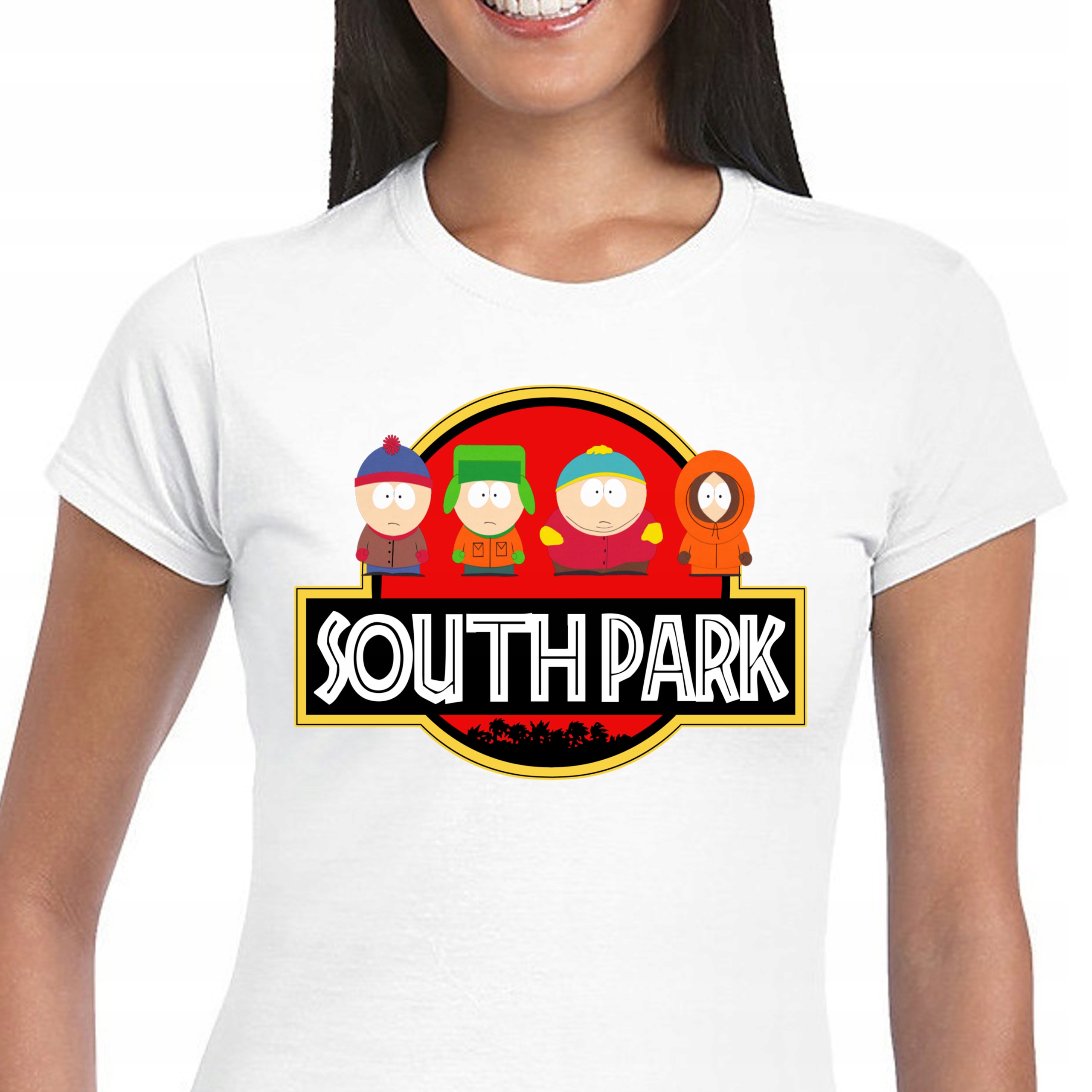 KOSZULKA DAMSKA South Park Miasteczko KENNY XXL 3353