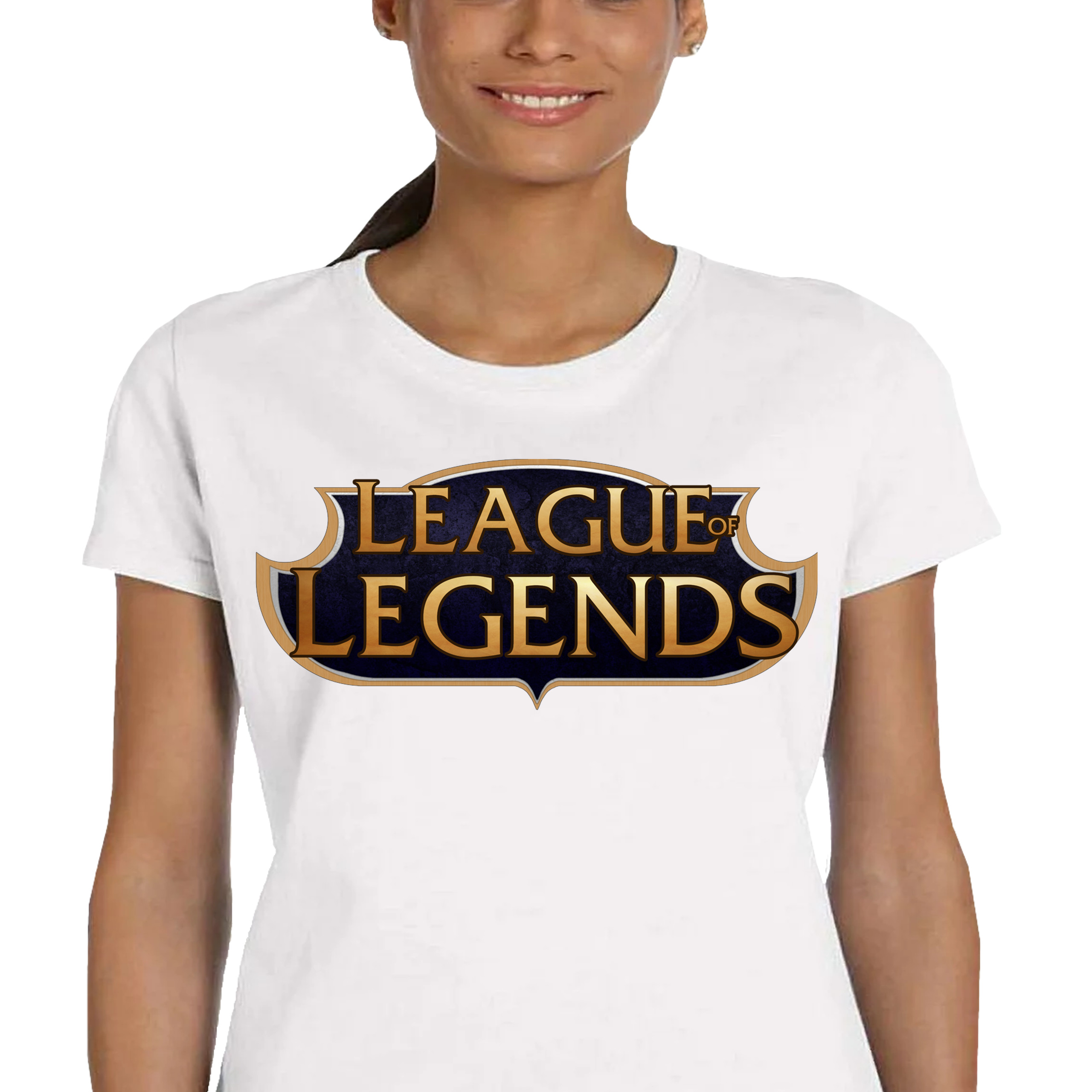 P223 KOSZULKA DAMSKA PREZENT GRA ARCANE LEAGUE OF LEGENDS LOL JINX L