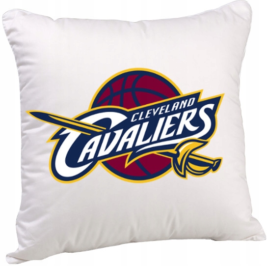 PODUSZKA CLEVELAND CAVALIERS 40x40 CM PREZENT 0468