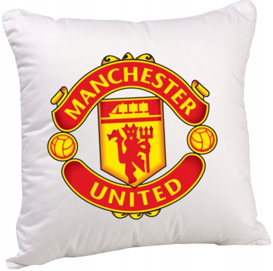 PODUSZKA MANCHESTER CITY 40x40 CM PREZENT 0164