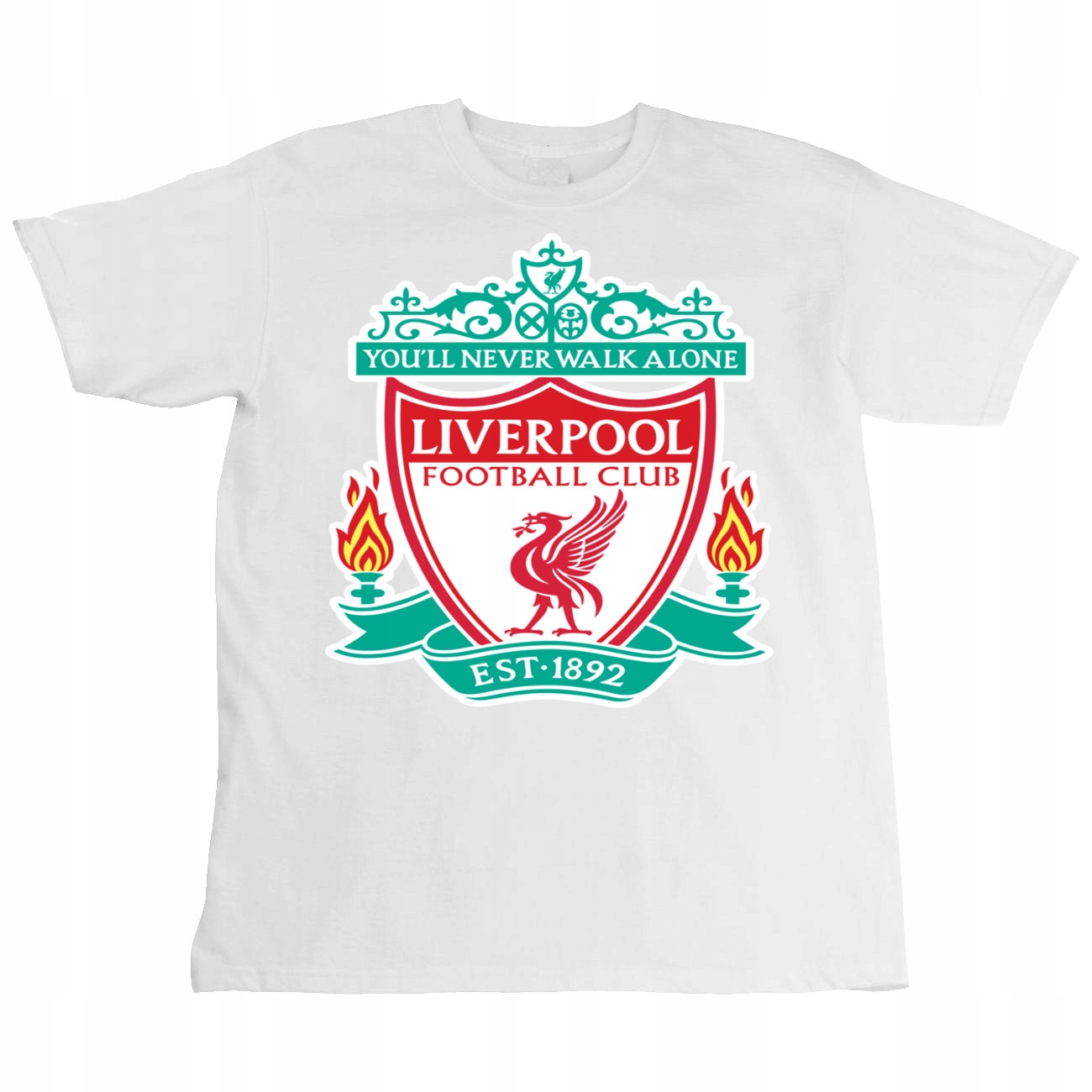 T-Shirt KOSZULKA LIVERPOOL FC PREZENT L 0162