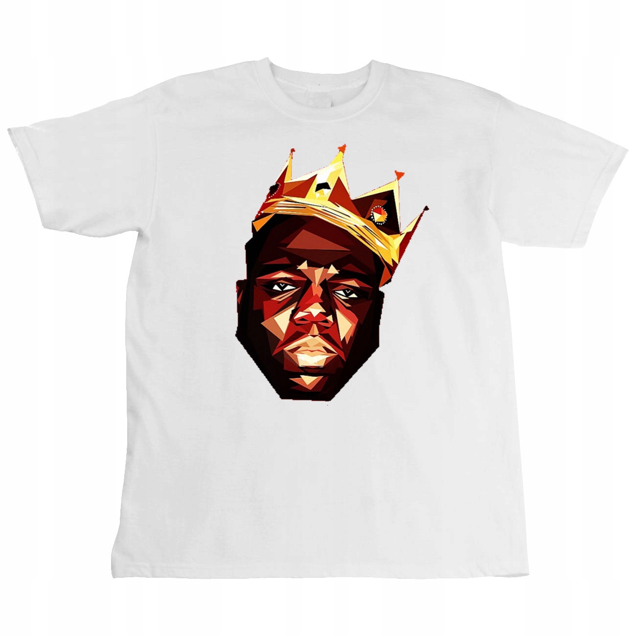 T-Shirt KOSZULKA NOTORIOUS BIGGIE SMALLS S 0856