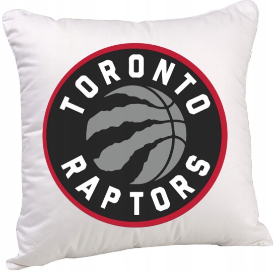 PODUSZKA TORONTO RAPTORS 40x40 CM PREZENT NBA 0490