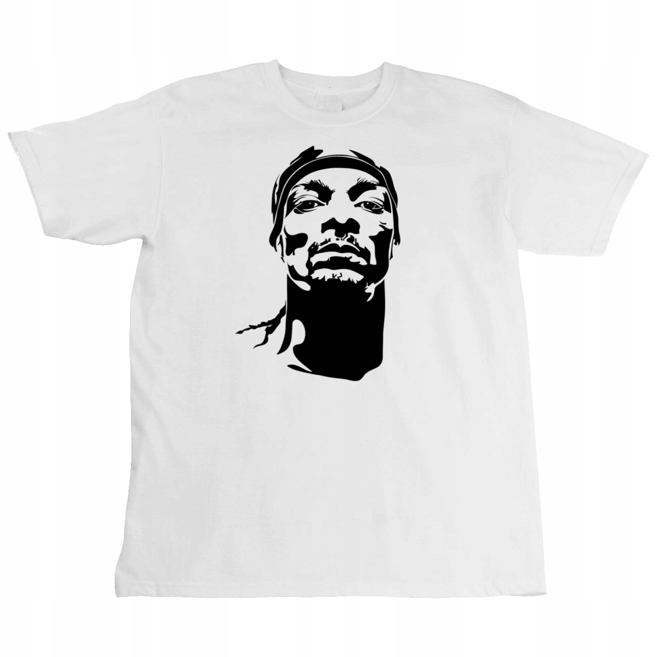 T-Shirt KOSZULKA SNOOP DOG GANJA RAP XL 0877