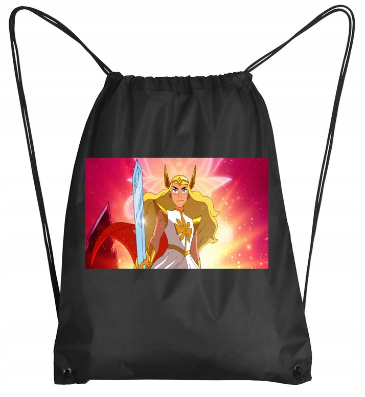3022 PLECAK WOREK TORNISTER SHE-RA PREZENT