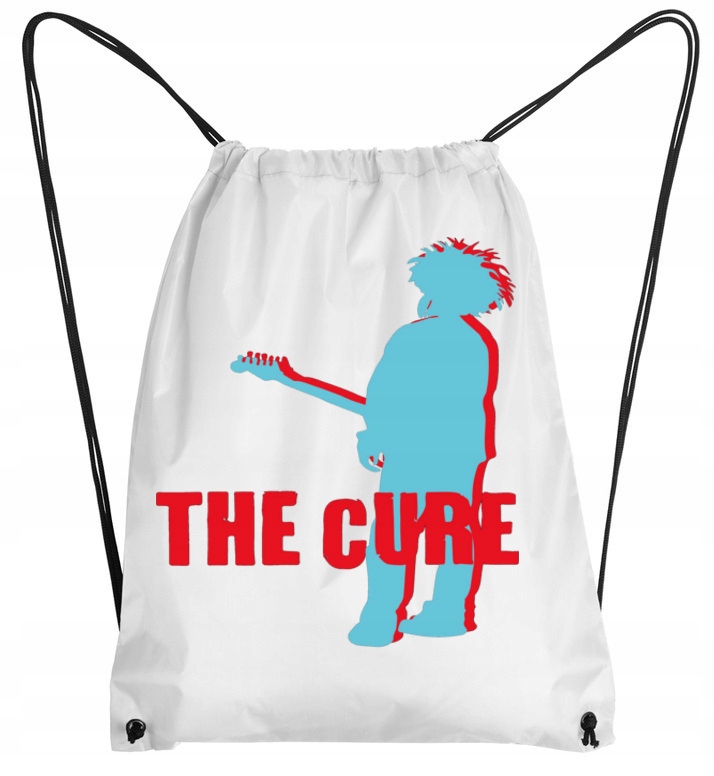 3279 PLECAK WOREK THE CURE ROBERT SMITH ROCK