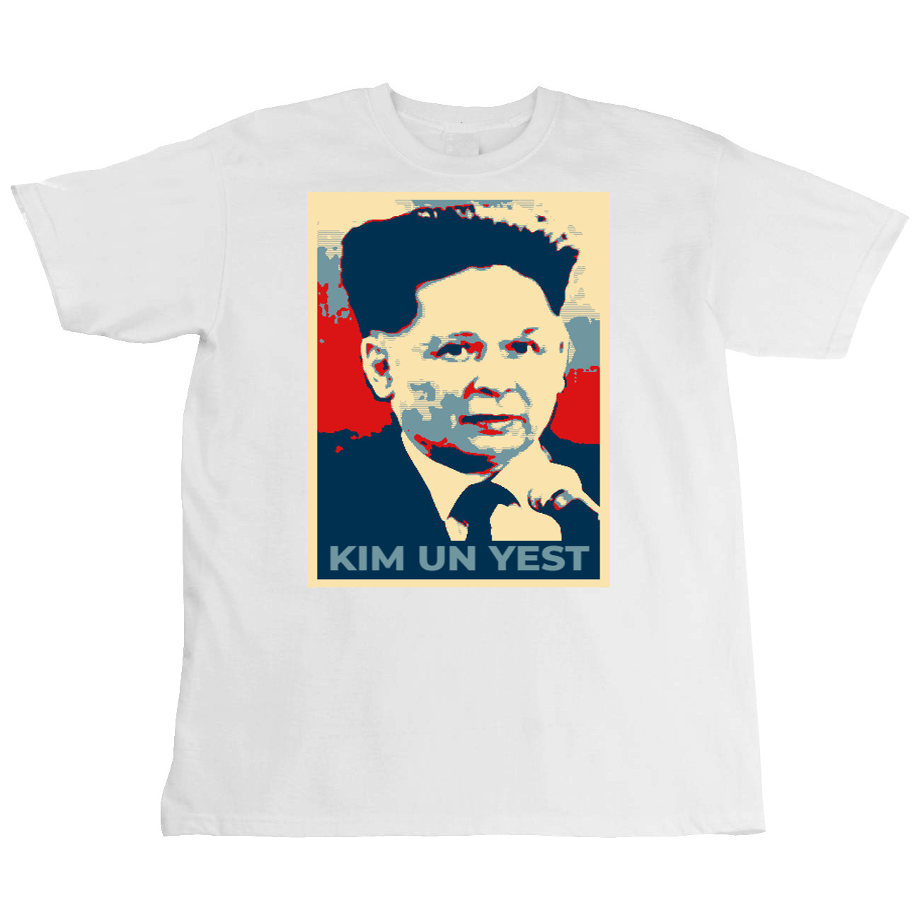 T-Shirt KOSZULKA PIS KACZYNSKI SMIESZNE S 1153