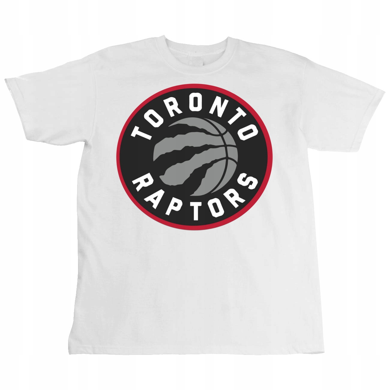 T-Shirt KOSZULKA TORONTO RAPTORS PREZENT JAKOŚC BAWEŁNA NBA XXL 0490