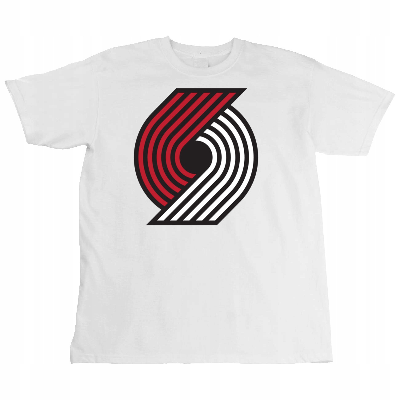 T-Shirt KOSZULKA PORTLAND TRAIL BLAZERS XXL 0487