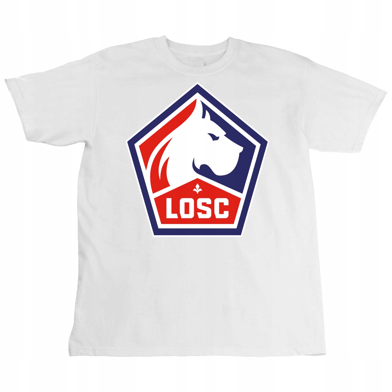 T-Shirt KOSZULKA LILLE OSC PREZENT XXL 0199