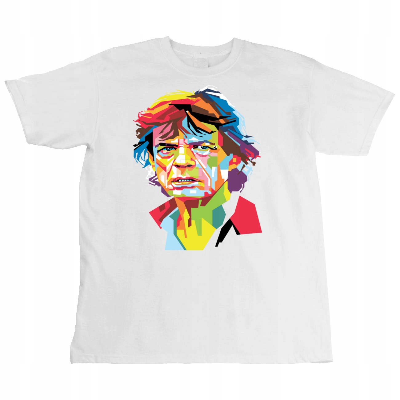 T-SHIRT KOSZULKA THE ROLING STONES JAGGER L 0889
