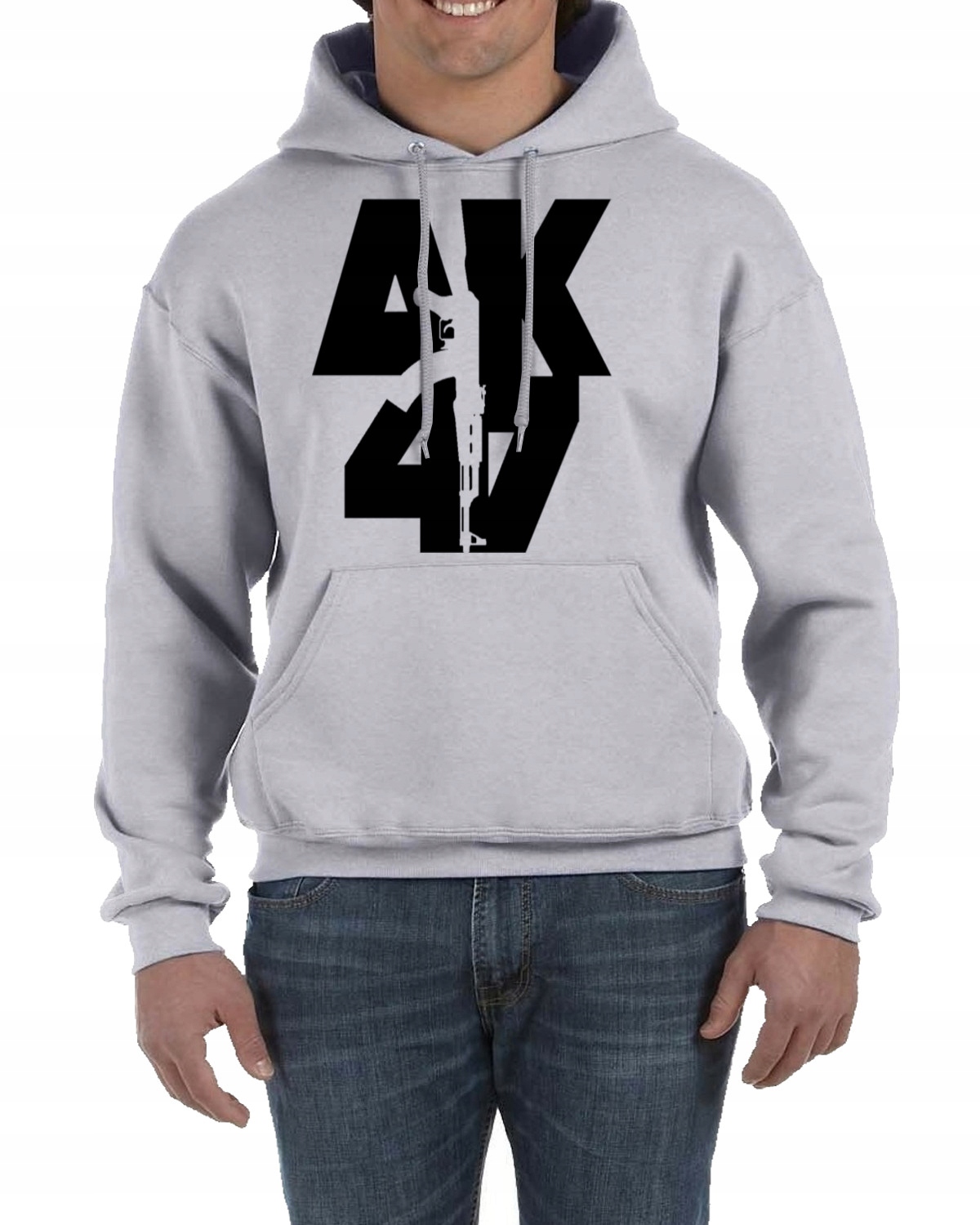 BLUZA AK 47 KAŁASZNIKOW AK47 MILITARIA S 3086
