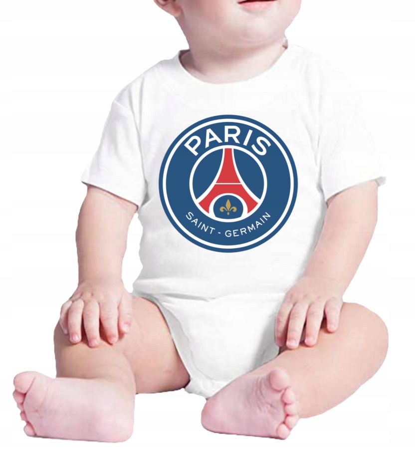 0207 BODY DZIECIĘCE PSG PARIS SAINT GERMAIN 68