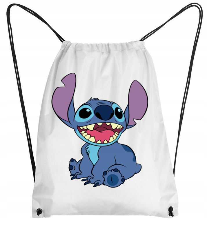 PLECAK WOREK SZKOLNY TORNISTER LILO I STITCH 3202