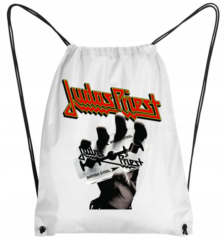 3286 PLECAK WOREK JUDAS PRIEST HEAVY METAL PREZENT