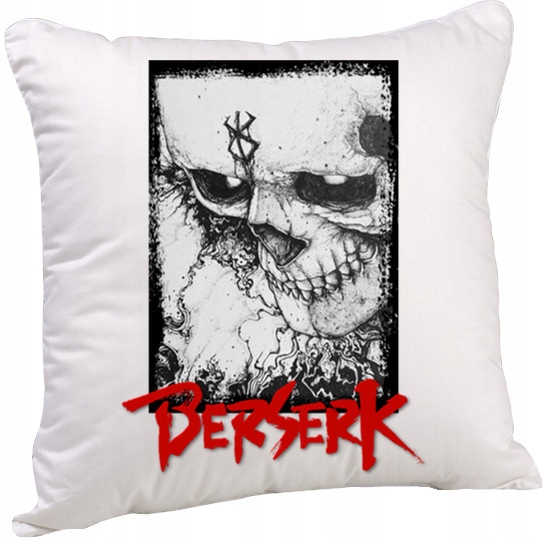 3340 PODUSZKA Anime Manga BERSERK FANTASY 40x40 CM
