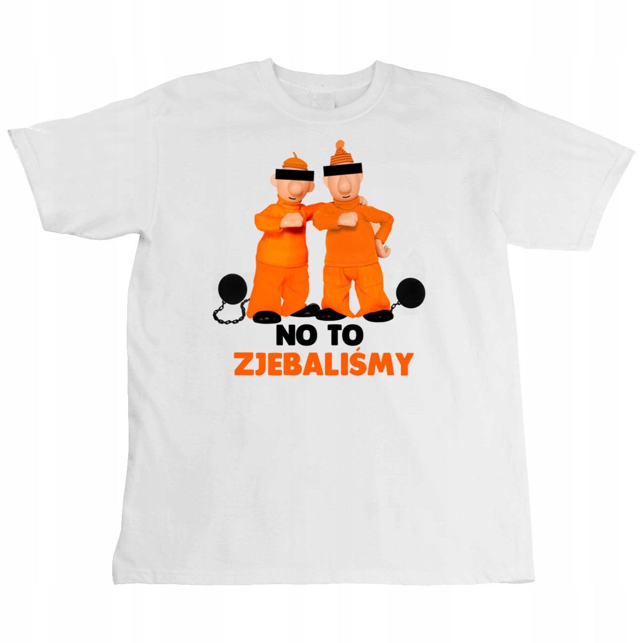 T-SHIRT KOSZULKA SĄSIEDZI KRECIK PREZENT XL 2026