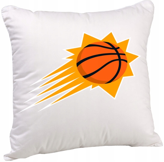 PODUSZKA PHOENIX SUNS 40x40 CM PREZENT NBA 0486