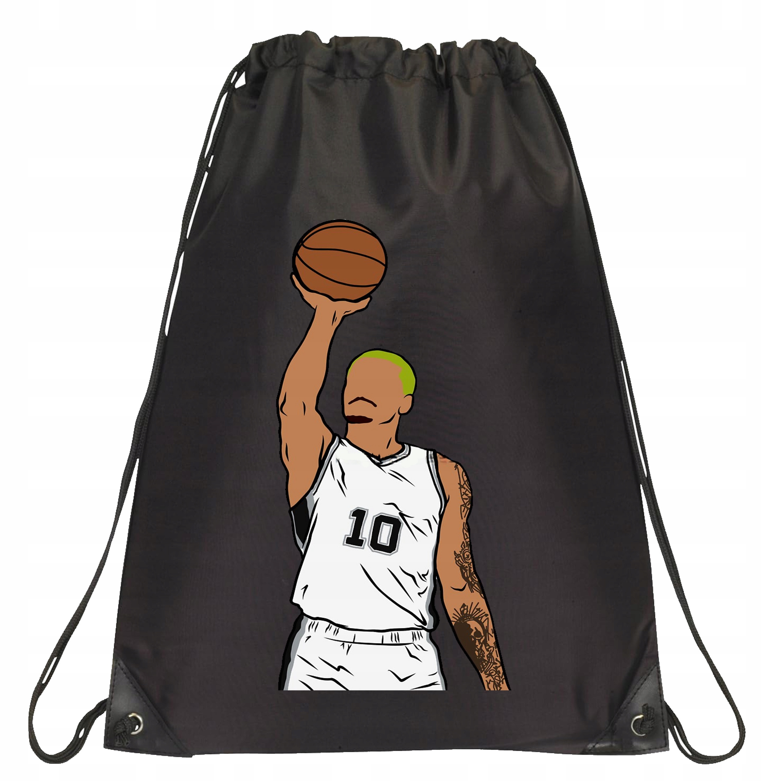 P327 PLECAK WOREK JEREMY SOCHAN SAN ANTONIO SPURS NBA KOSZYKÓWKA