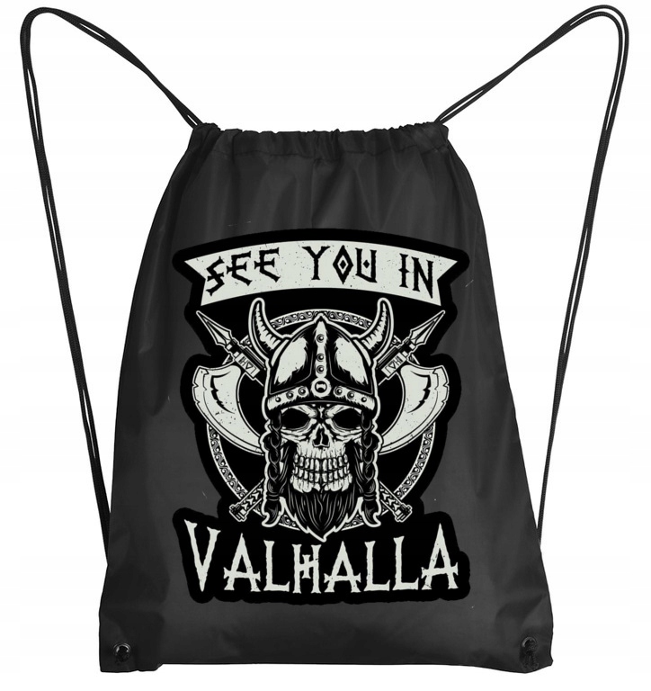 3255 PLECAK WOREK VIKING VALHALLA WIKING RAGNAROK