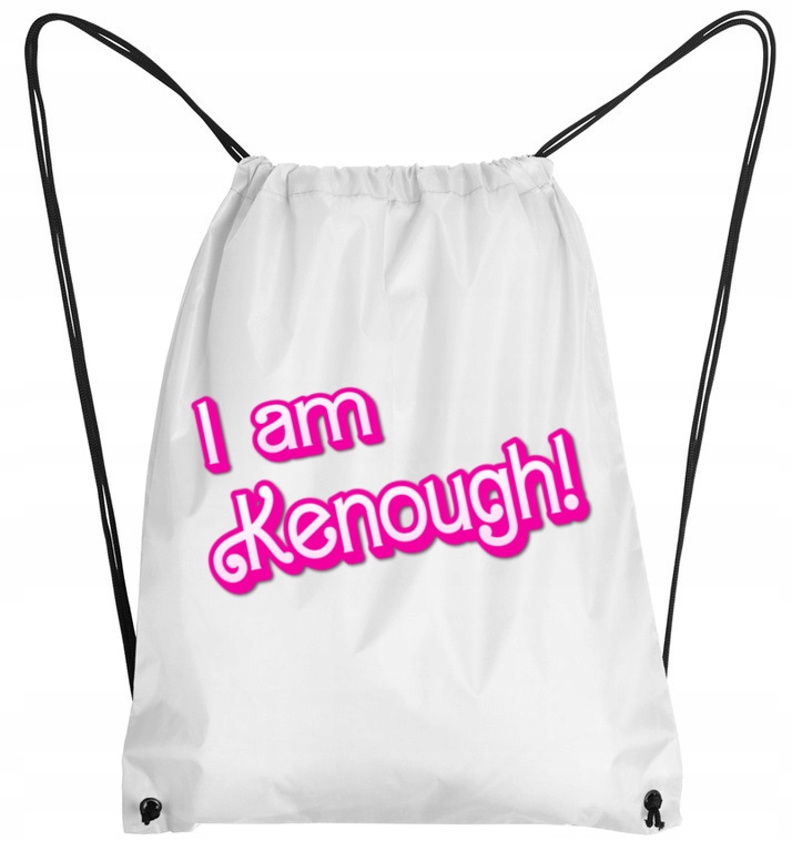 3299 PLECAK WOREK Barbie I AM KENOUGH Margot