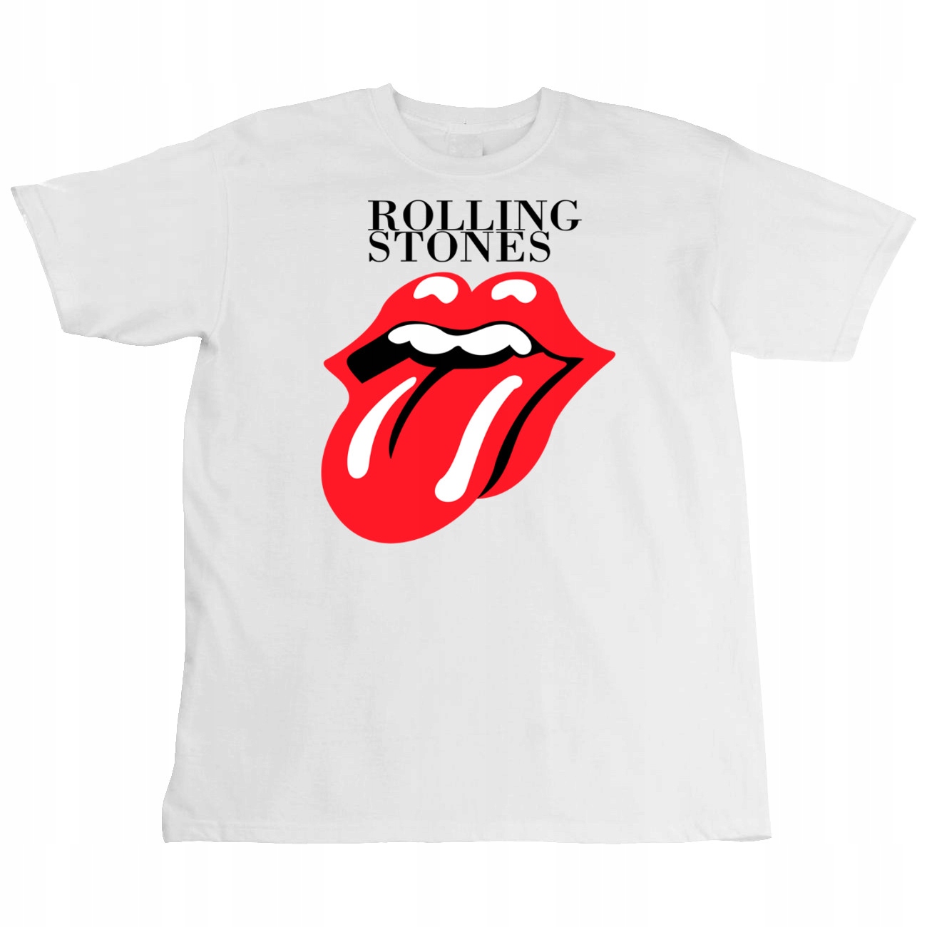 T-SHIRT KOSZULKA THE ROLING STONES JAGGER M 0886