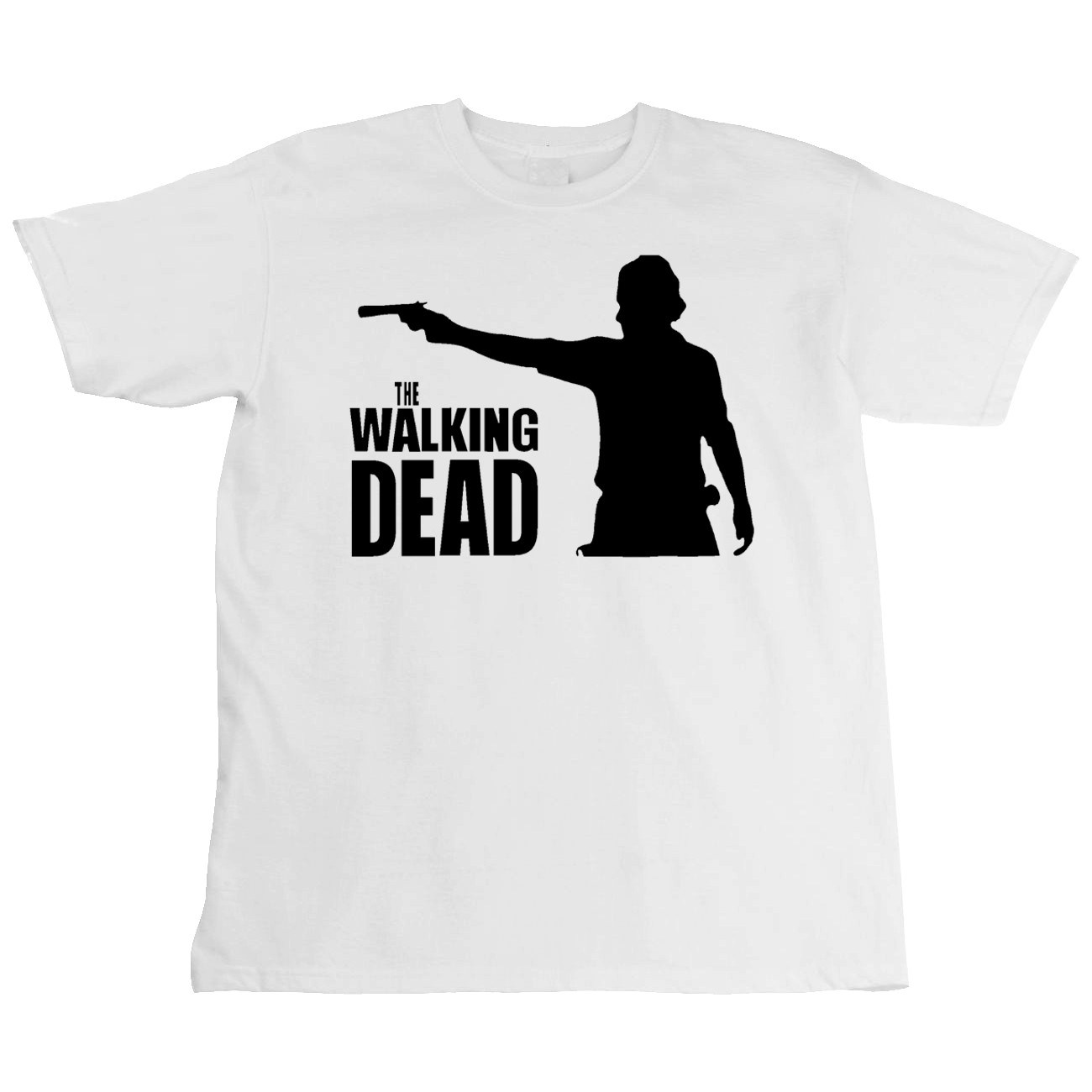 T-Shirt KOSZULKA THE WALKING DEAD PREZENT L 0763